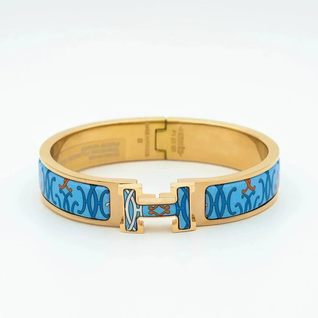 „Dream“ Armband Blau Mehrfarbig
