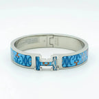 „Dream“ Armband Blau Mehrfarbig