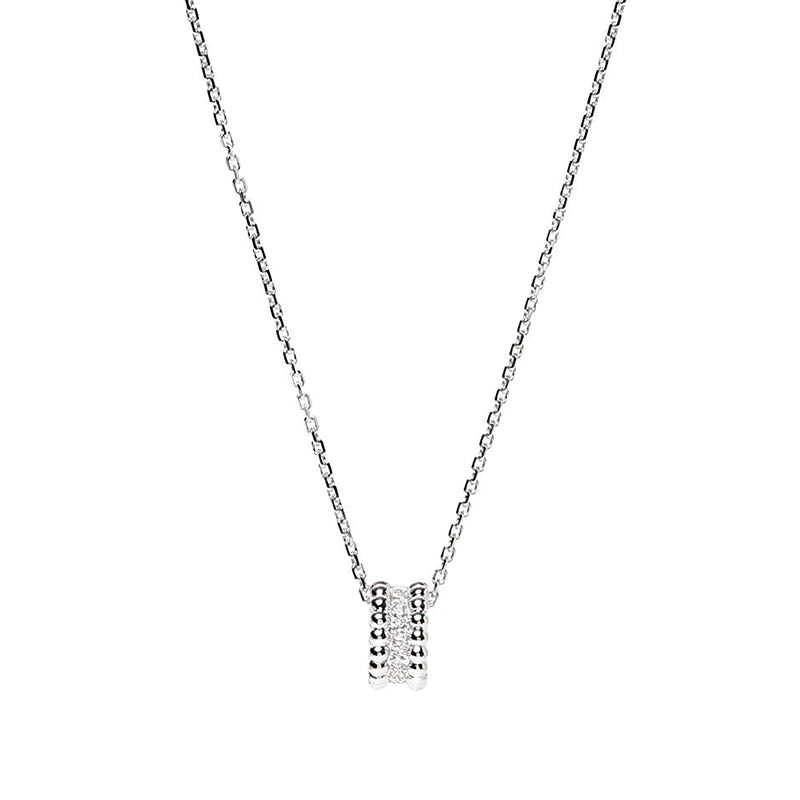 „Dream“-Perlee-Diamantkette