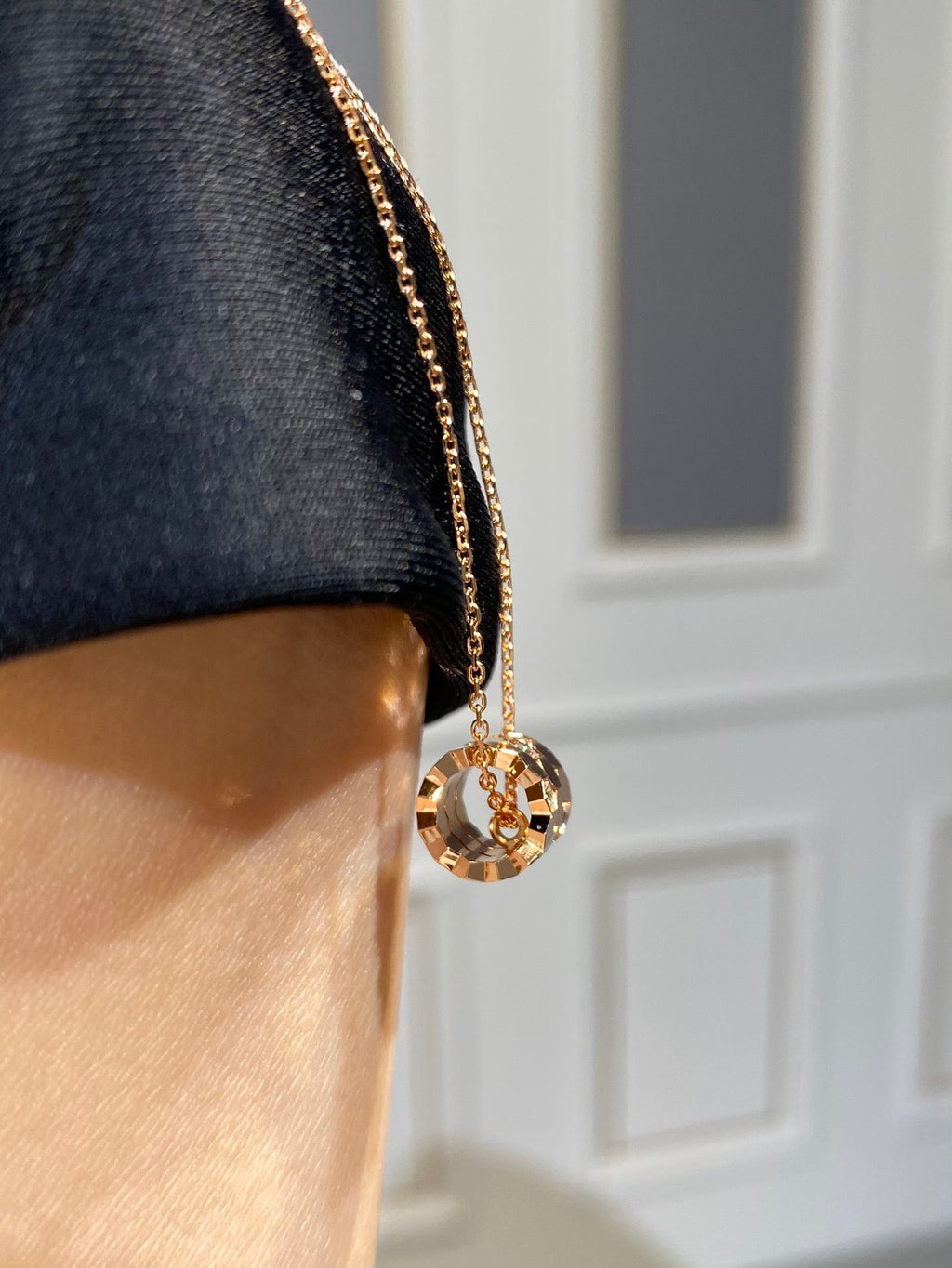 ¡®Dream¡¯BEE LOVE DIAMOND NECKLACE
