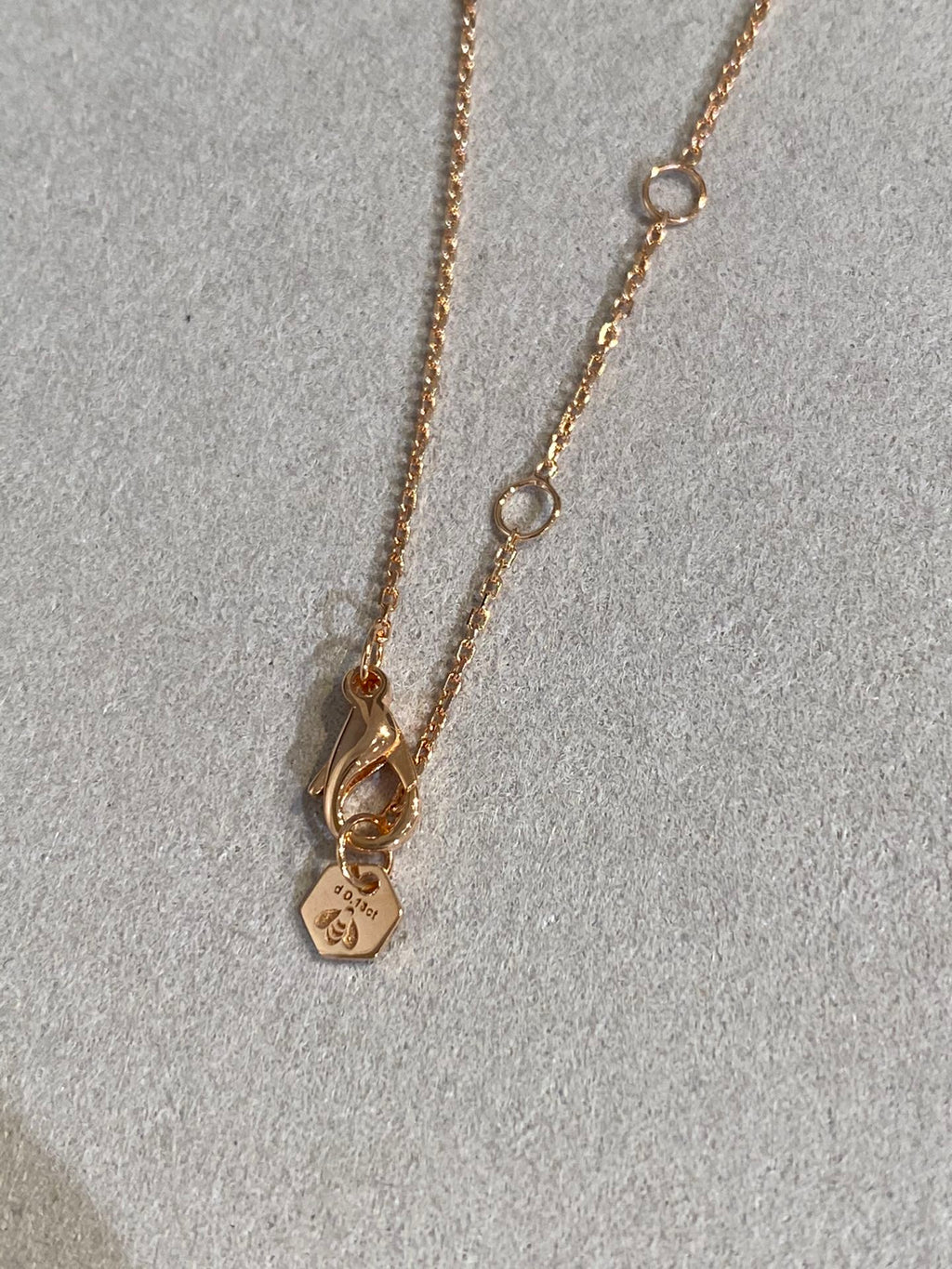 ¡®Dream¡¯BEE LOVE DIAMOND NECKLACE