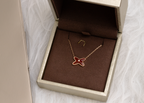 ¡®Dream¡¯JEUX DE NECKLACE 1 DIAMOND