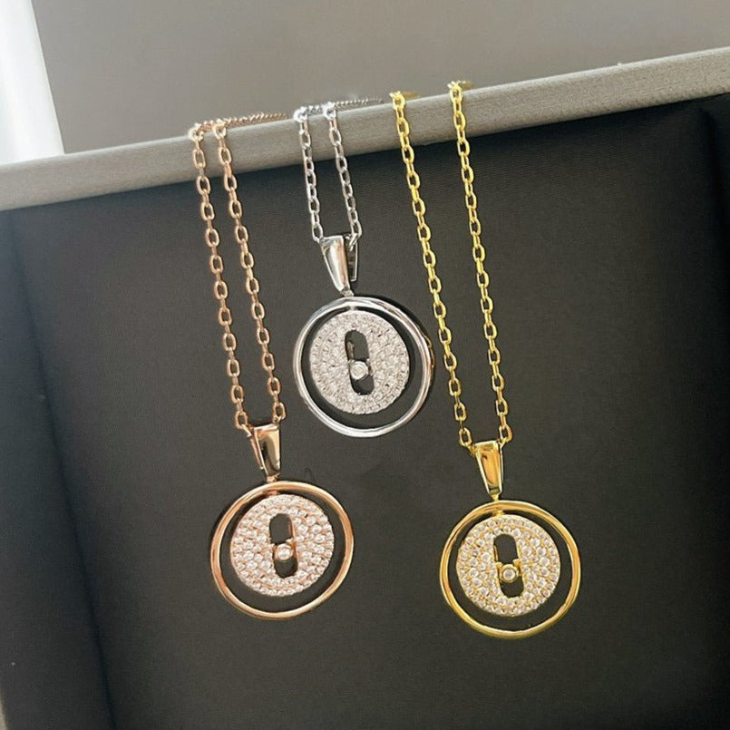 [Dream ]Dream MOVER PM PAVED NECKLACE