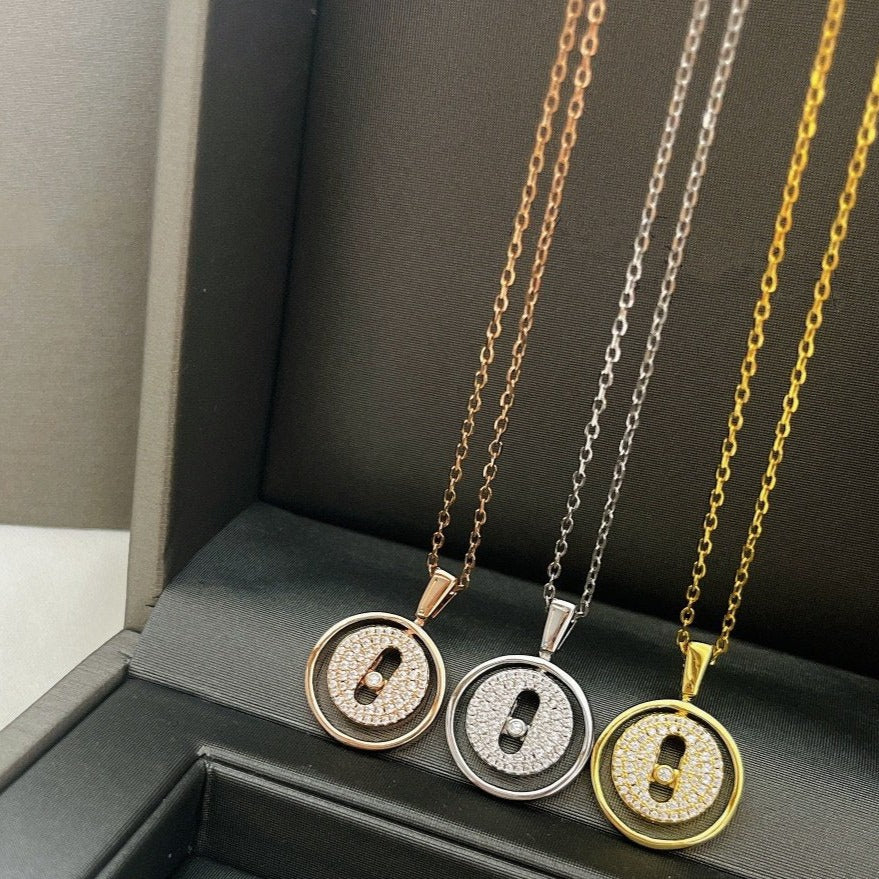 [Dream ]Dream MOVER PM PAVED NECKLACE
