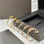[Dream ]CREOLES MOVE UNO PM DIAMOND EARRINGS