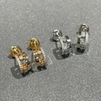[Dream ]MOVE ROMANE EARRINGS DIAMOND