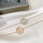 [Dream ]Dream MOVE PAVED DIAMOND BRACELET