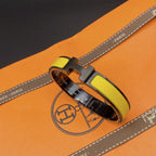 „Dream“CLIC HM SO SCHWARZ GELB ARMBAND