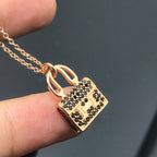 ¡®Dream¡¯HM NECKLACE ARRIVAL BLACK DIAMOND