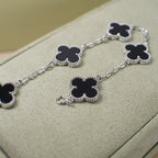 [Dream]New CLOVER 5 MOTIF ONYXS BRACELET COLLECTION