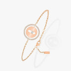 [Dream ]Dream MOVE PAVED DIAMOND BRACELET