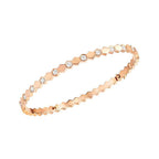 ¡®Dream¡¯BEE LOVE SILVER DIAMOND BRACELET
