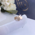¡®Dream¡¯BEE LOVE PINK GOLD DIAMOND EARRINGS