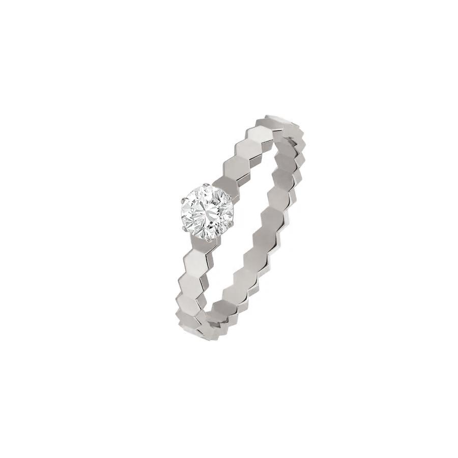 ¡®Dream¡¯BEE LOVE RING SILVER 1 DIAMOND