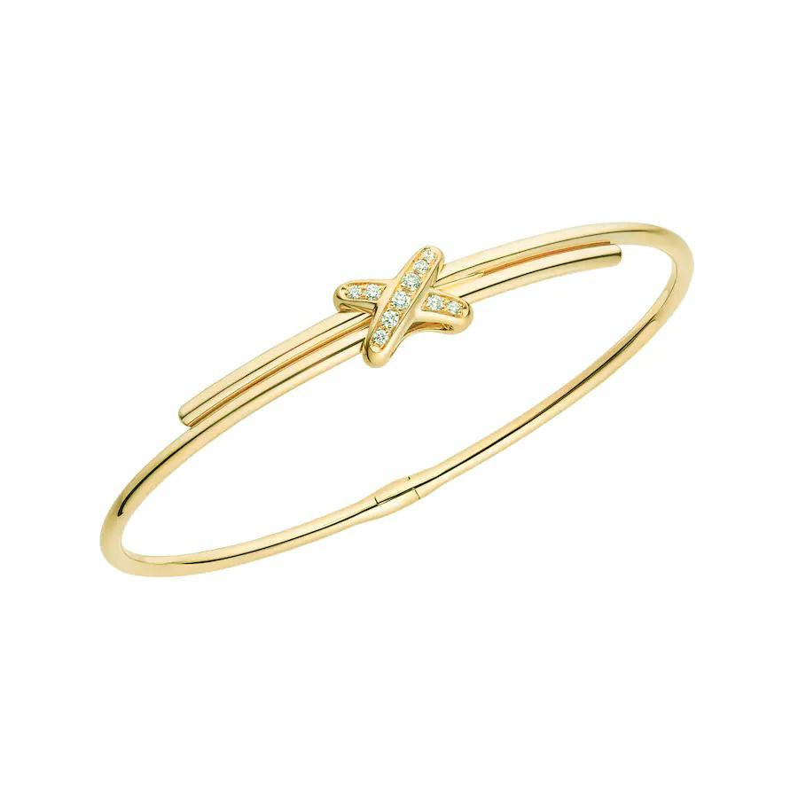¡®Dream¡¯JEUX DE BRACELET GOLD DIAMONDS
