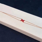 ¡®Dream¡¯JEUX BRACELET CARNELIAN PINK GOLD 1 DIAMOND