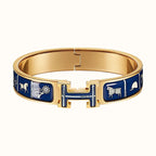 Armband „Dream“ Couvertures, dunkelblau