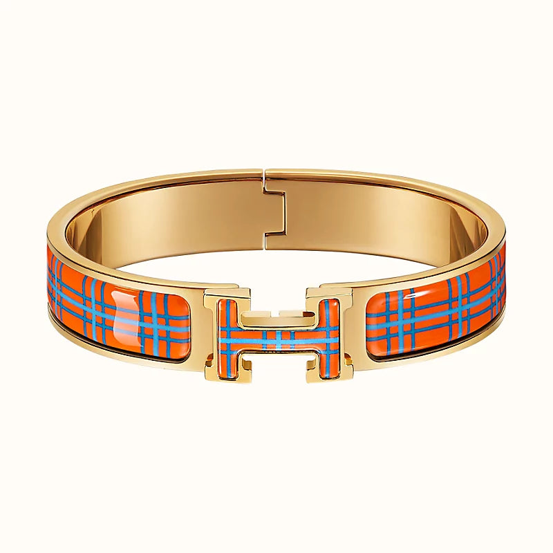 Armband "Dream" Tartan 12mm