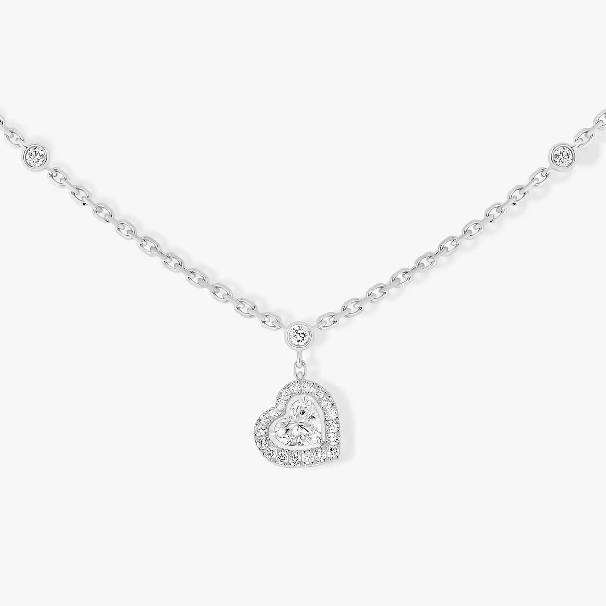 [Dream ]Diamond Necklace Joy C_ur