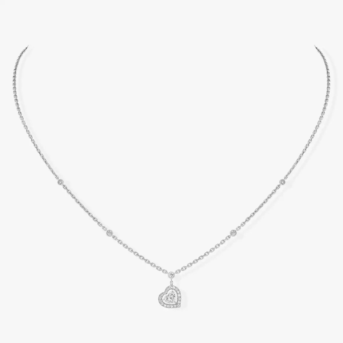 [Dream ]Diamond Necklace Joy C_ur