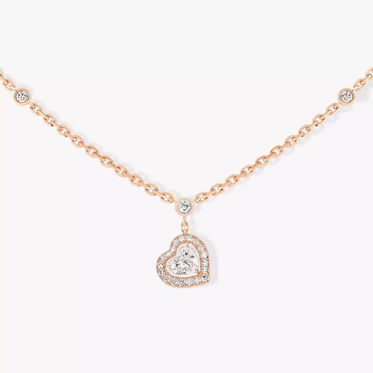 [Dream ]Diamond Necklace Joy C_ur