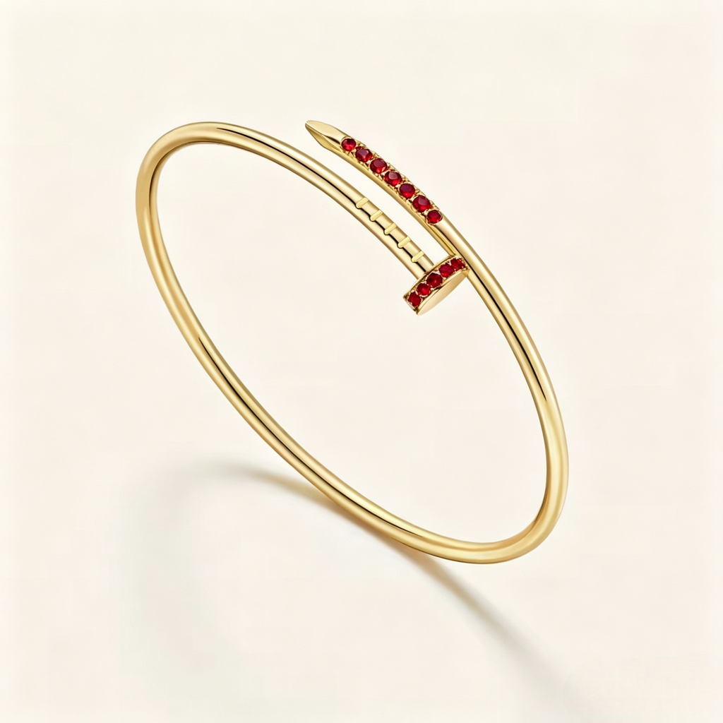 [Dream] JUSTE BRACELET 2.5MM DIAMONDS NEW