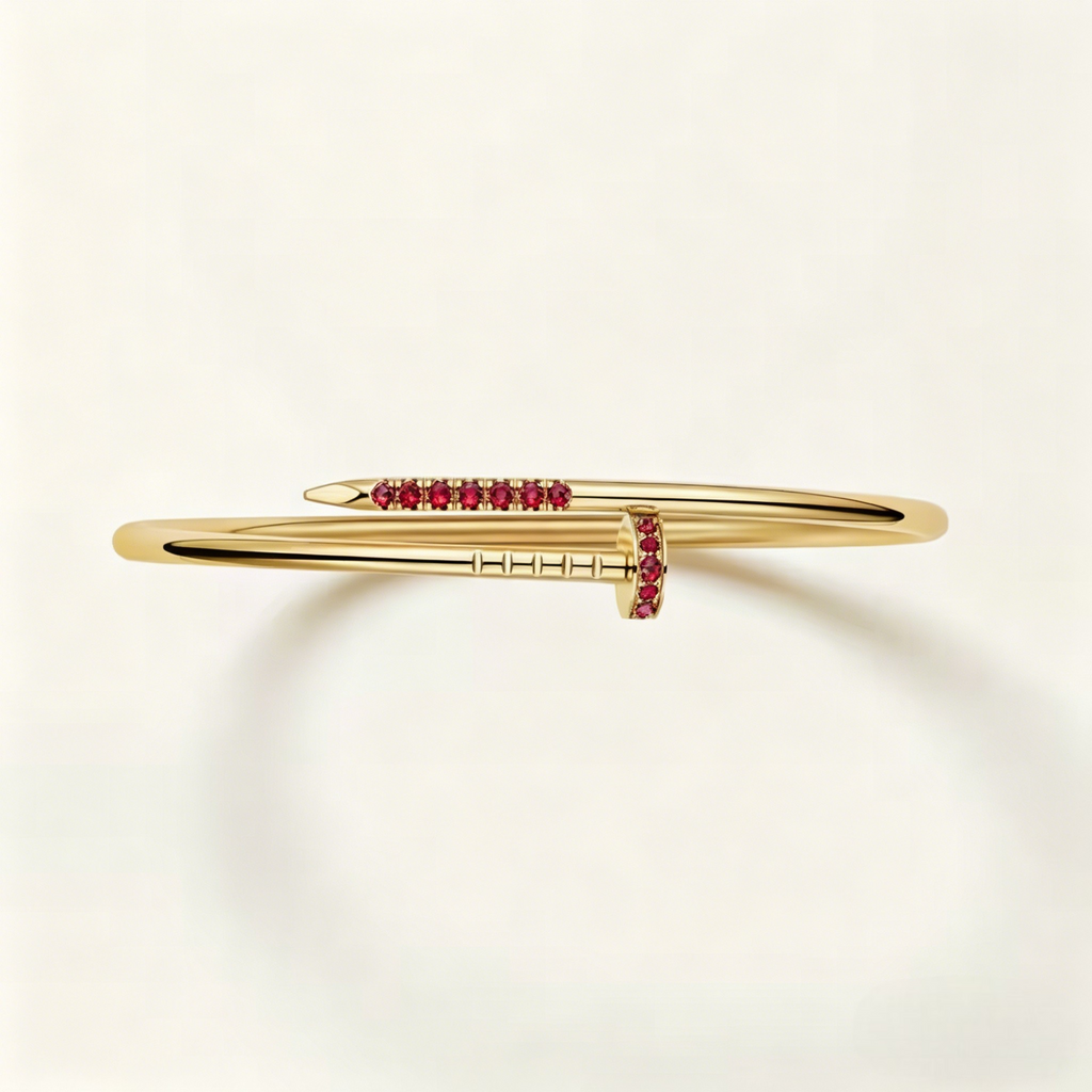 [Dream JURI]JUSTE BRACELET 2.5MM DIAMONDS NEW