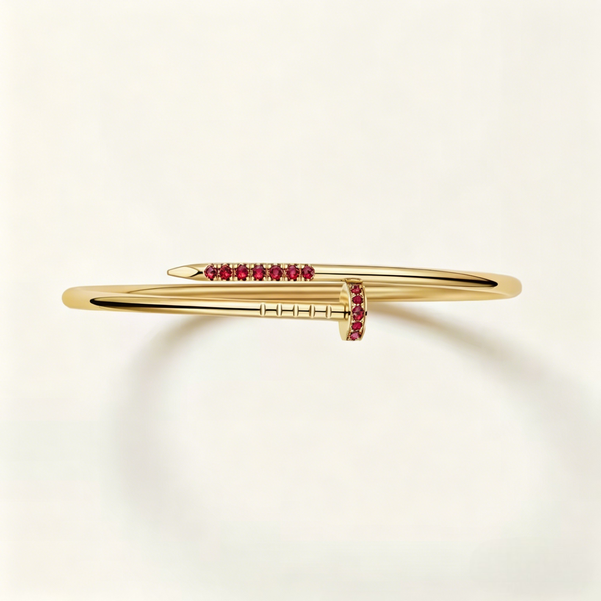 [Dream JURI]JUSTE BRACELET 2.5MM DIAMONDS NEW