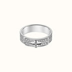 ¡®Dream¡¯KELLY SILVER DIAMOND RING