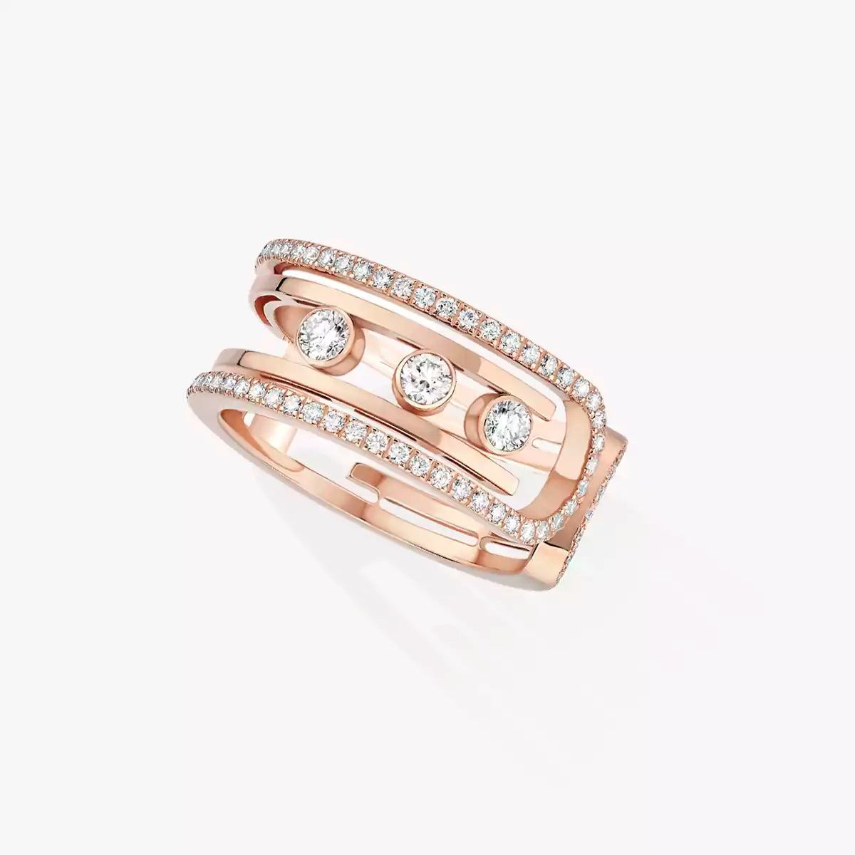 [Dream ]Move 10th Diamond Ring in Gold