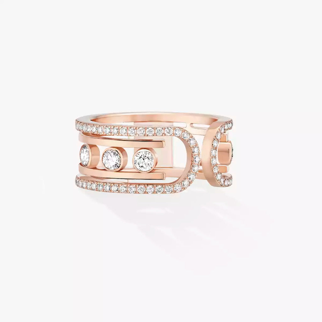 [Dream ]Move 10th Diamond Ring in Gold