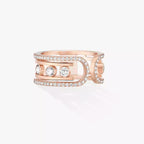 [Dream ]Move 10th Diamond Ring in Gold
