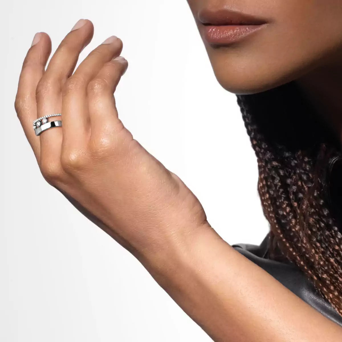 [Dream ]Move Romane Diamond Ring