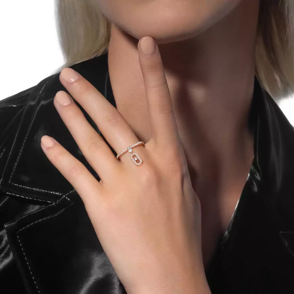[Dream ]Move Uno Diamond Ring