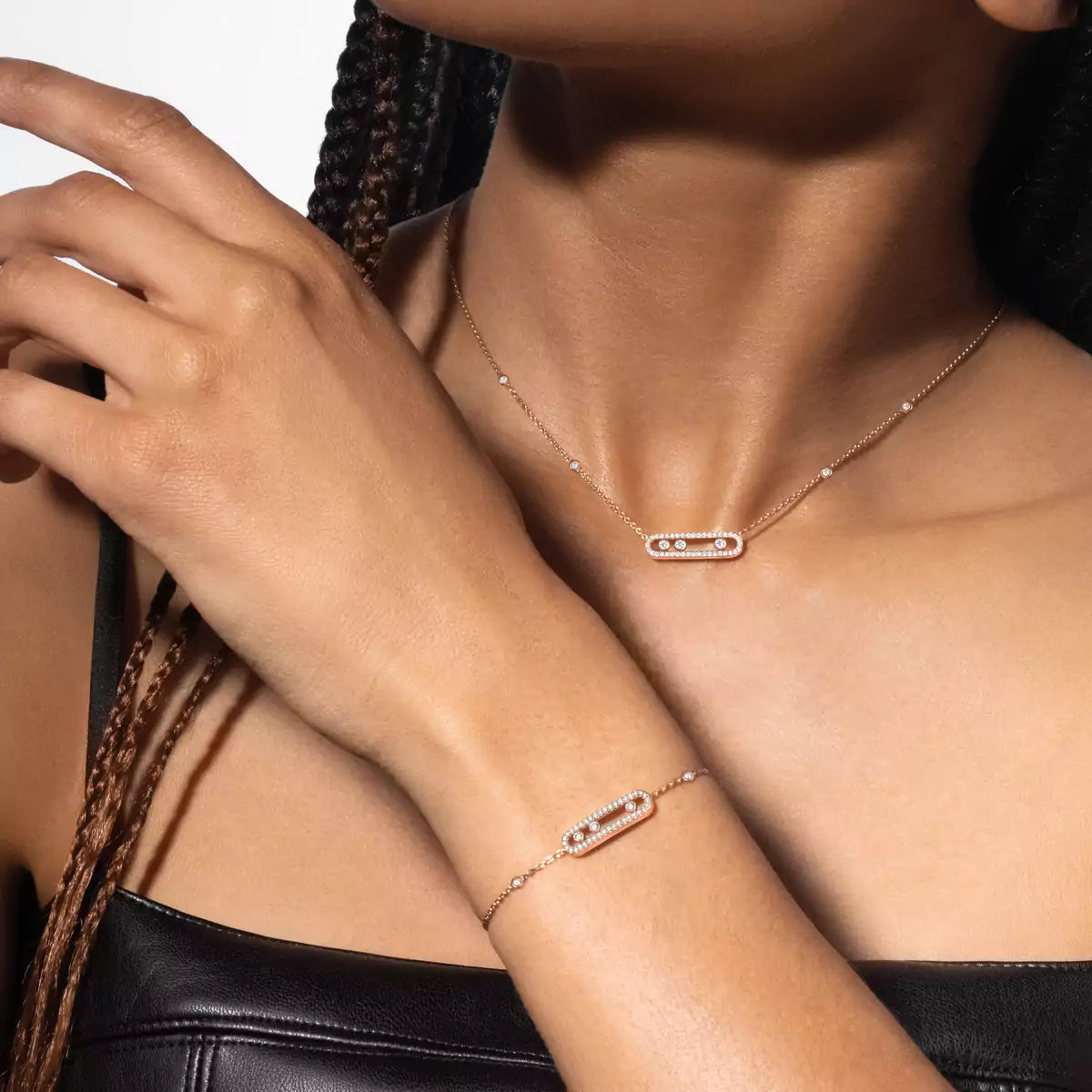 [Dream ]Baby Move Necklace