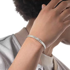[Dream ]Move Noa Cisel茅 half pav茅 bangle