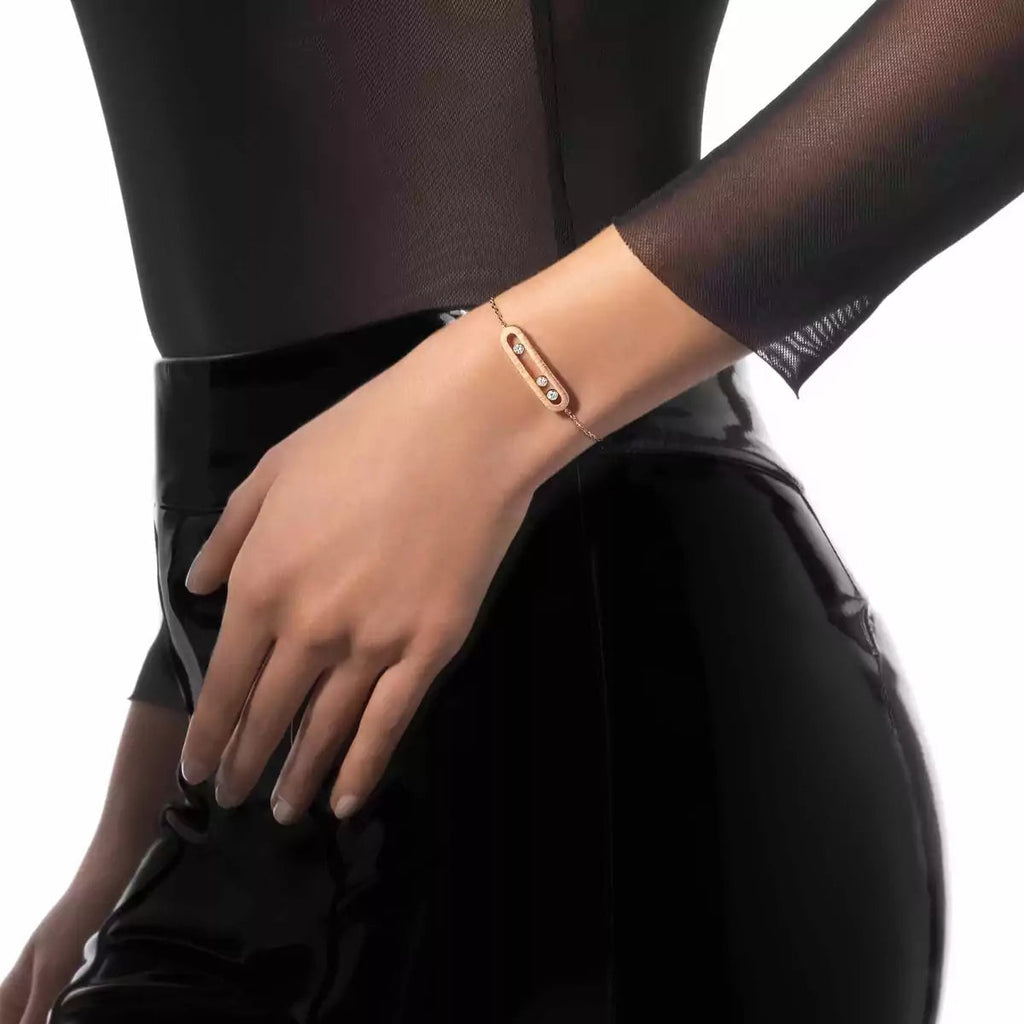 [Dream ]Move Classique Cisel茅 bracelet