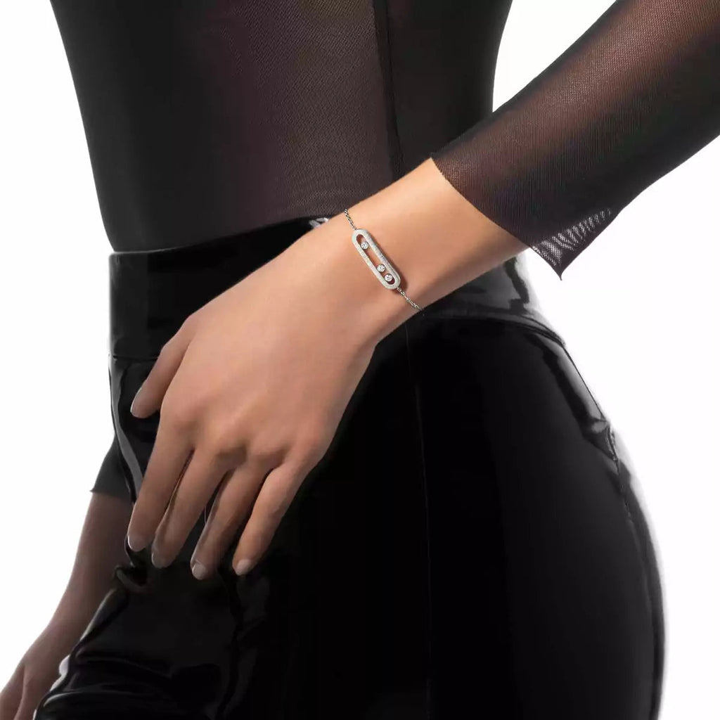 [Dream ]Move Classique Cisel茅 bracelet