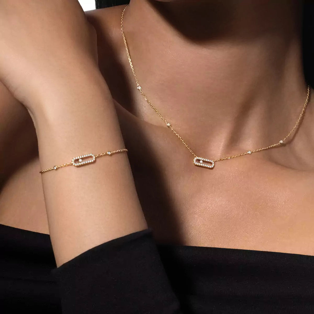 [Dream ]Move Uno Necklace