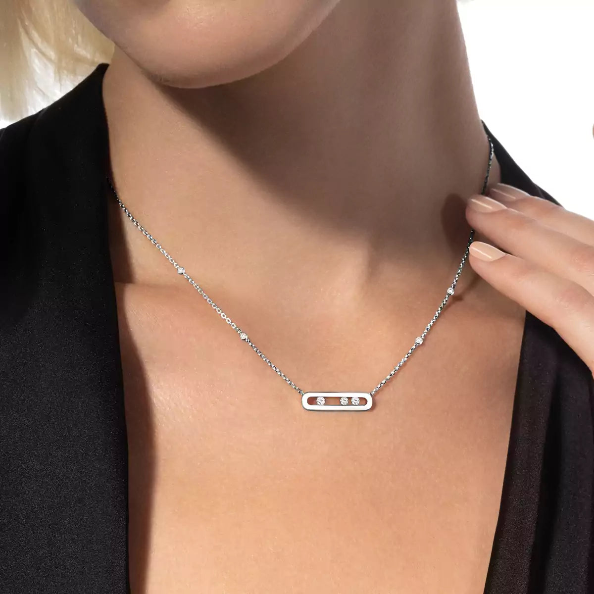 [Dream ]Baby Move Necklace