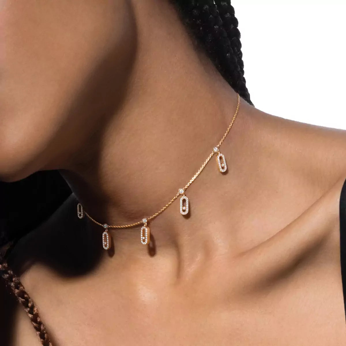 [Dream ]Move Uno Necklace