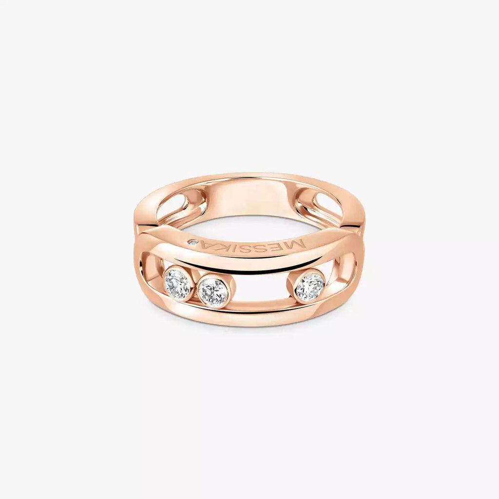 [Dream ] MoveGold Diamond Ring