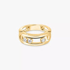[Dream ] MoveGold Diamond Ring