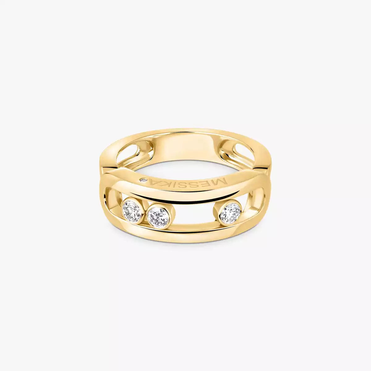 [Dream ] MoveGold Diamond Ring