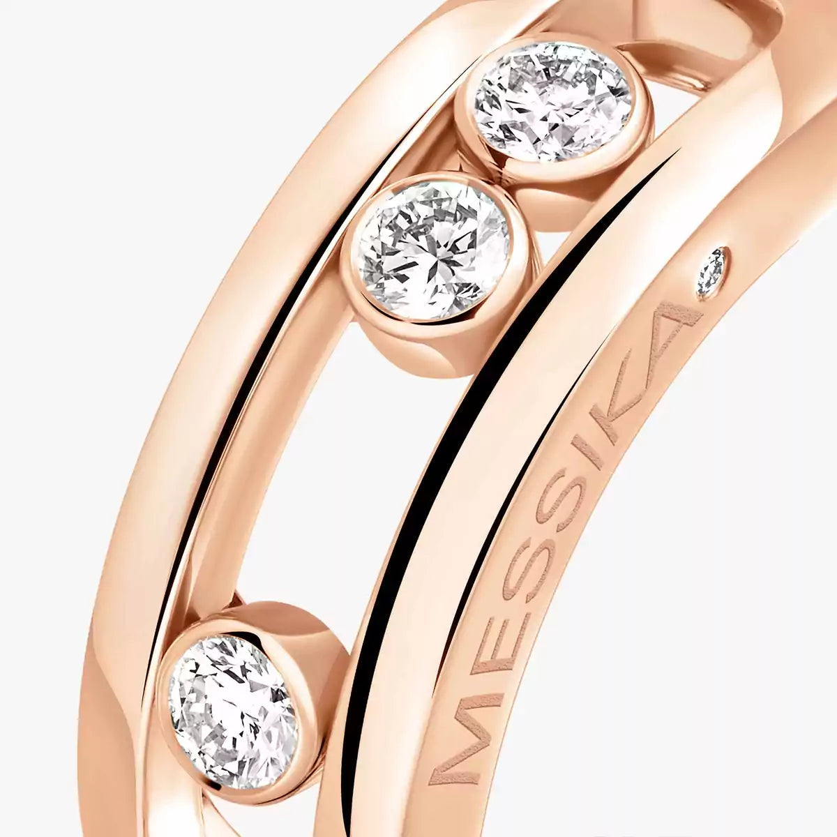 [Dream ] MoveGold Diamond Ring