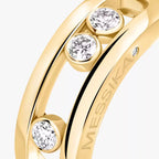[Dream ] MoveGold Diamond Ring