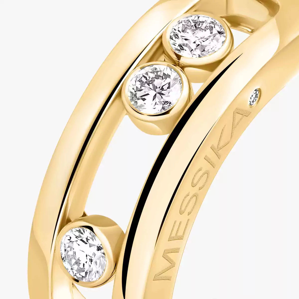 [Dream ] MoveGold Diamond Ring