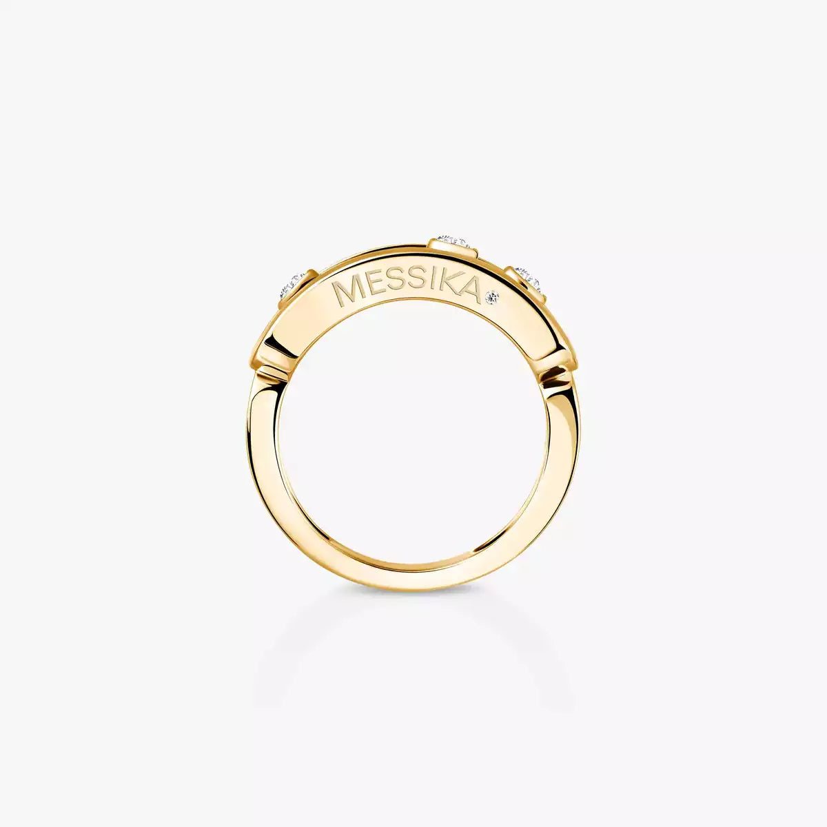 [Dream ] MoveGold Diamond Ring