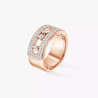 [Dream ] Move Noa Diamond Pave_ Ring