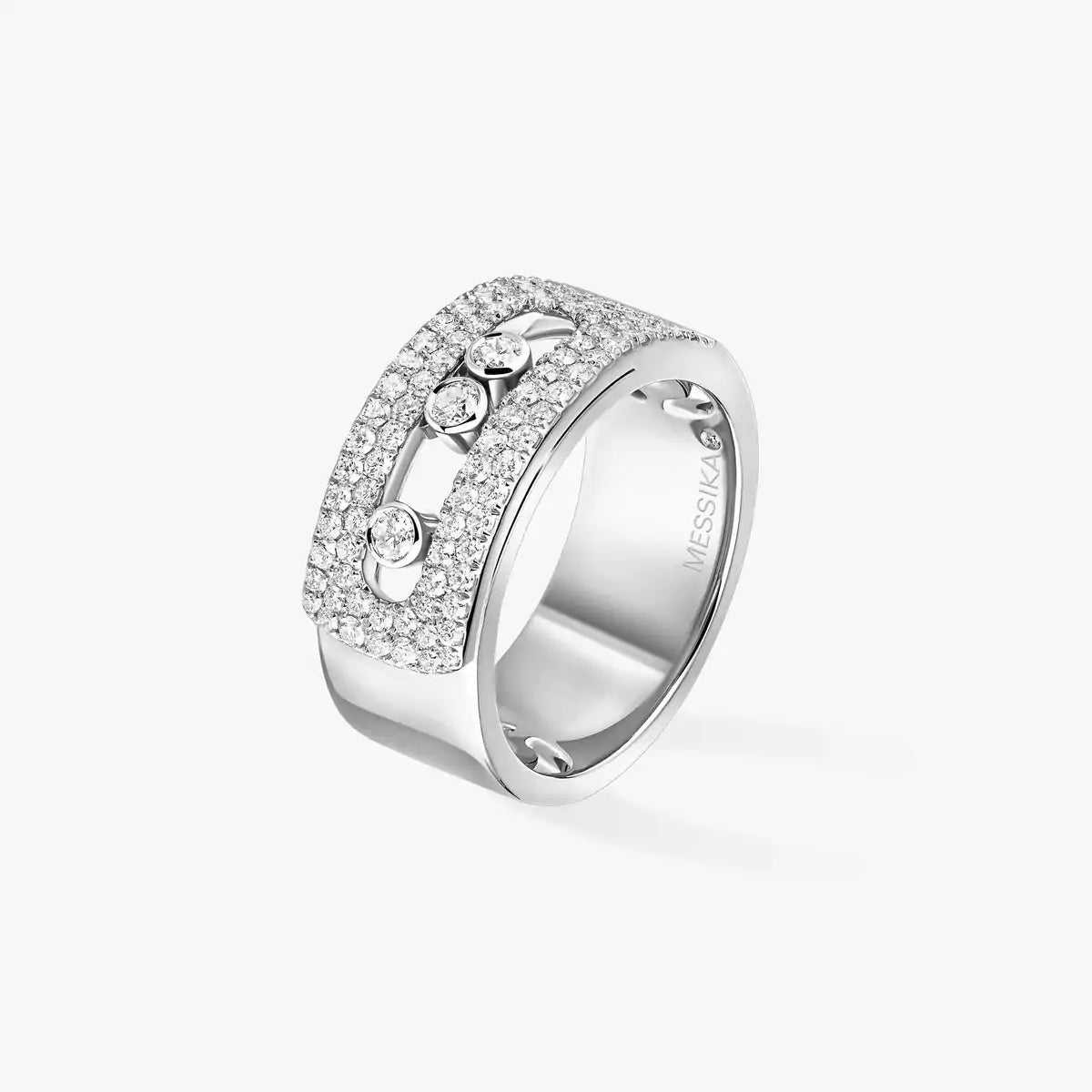 [Dream ] Move Noa Diamond Pave_ Ring